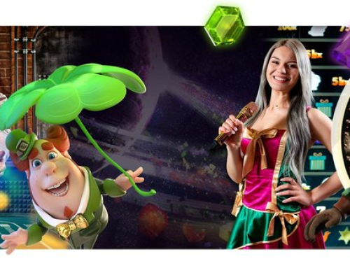Évolution constante à Evolve Casino : Le meilleur choix en ligne pour les